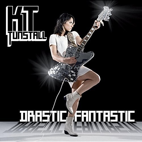 [중고] KT Tunstall - Drastic Fantastic