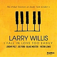 [수입] Larry Willis - I Fall In Love Too Easily (CD)