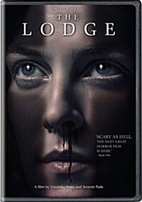 [수입] Riley Keough - The Lodge (별장에서 생긴 일) (2019)(지역코드1)(한글무자막)(DVD)