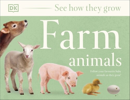 See How They Grow Farm (Hardcover)