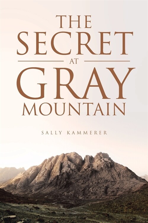 The Secret at Gray Mountain (Paperback)