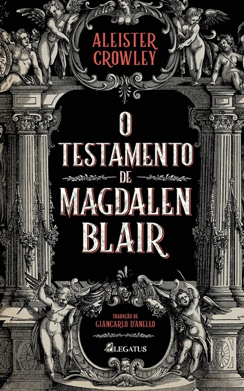 O Testamento de Magdalen Blair (Paperback)