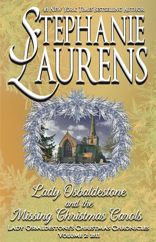 Lady Osbaldestone And The Missing Christmas Carols (Paperback)