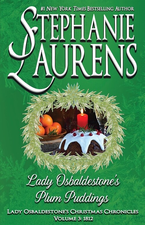 Lady Osbaldestones Plum Puddings (Paperback)