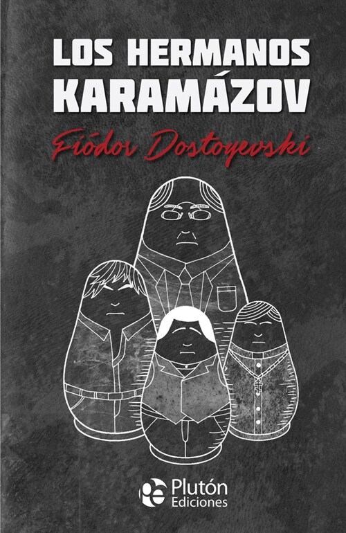 HERMANOS KARAMAZOV,LOS (Hardcover)