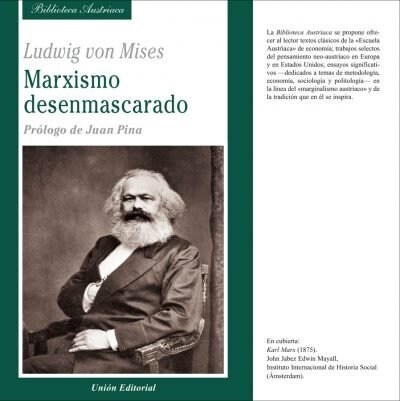MARXISMO DESENMASCARADO (Book)