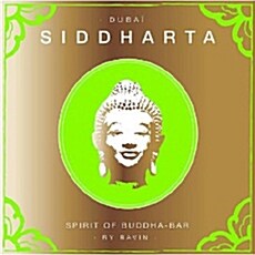 [수입] Siddharta -Dubai-: Spirit Of Buddha Bar By Ravin