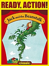 Ready Action Classic: Jack and the Beanstalk StudentBook