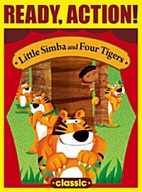 Ready Action Classic: Little Simba and Four Tigers StudentBook