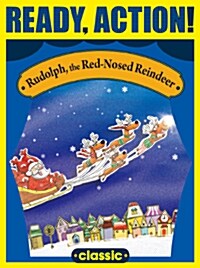 [중고] Ready Action Classic: Rudolph, the Red-Nosed Reindeer StudentBook