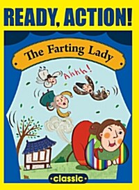 [중고] Ready Action Classic: The Farting Lady StudentBook