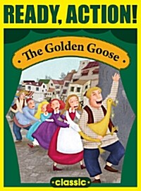 [중고] Ready Action Classic: The Golden Goose StudentBook
