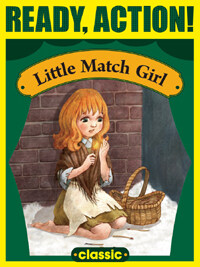 Little match girl 표지이미지