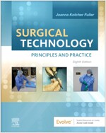 Surgical Technology: Principles and Practice (Hardcover, 8)
