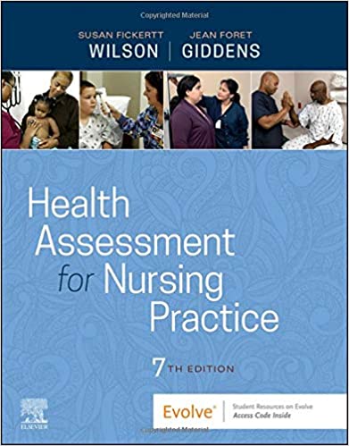 Health Assessment for Nursing Practice (Paperback, 7)