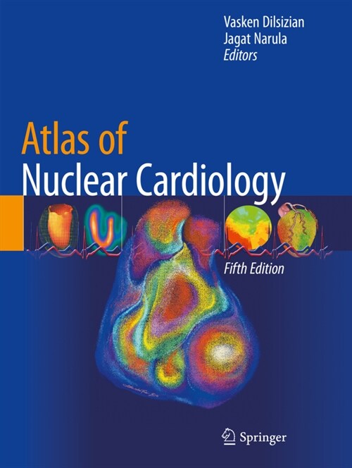 Atlas of Nuclear Cardiology (Hardcover, 5, 2021)