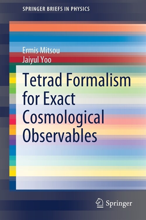 Tetrad Formalism for Exact Cosmological Observables (Paperback)