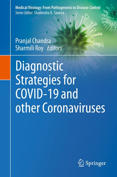 Diagnostic Strategies for Covid-19 and Other Coronaviruses (Hardcover, 2020)
