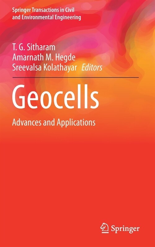 Geocells: Advances and Applications (Hardcover, 2020)