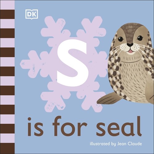S is for Seal (Board Book)