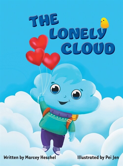 The Lonely Cloud (Hardcover)