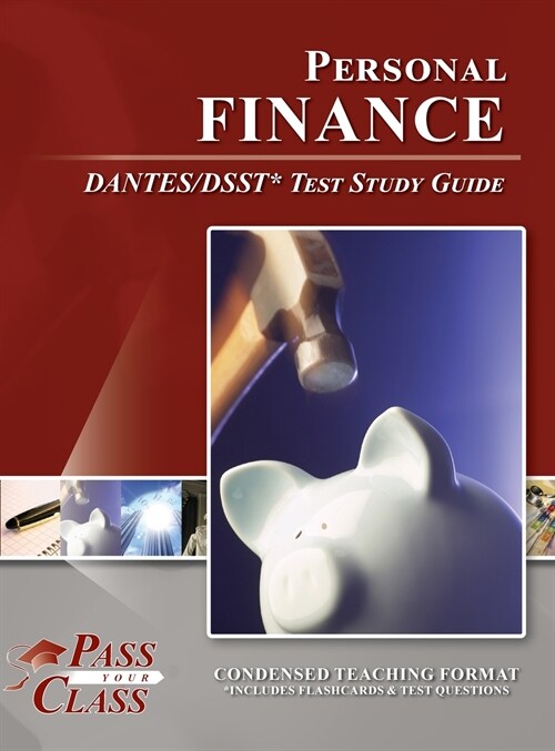 Personal Finance DANTES/DSST Test Study Guide (Hardcover)