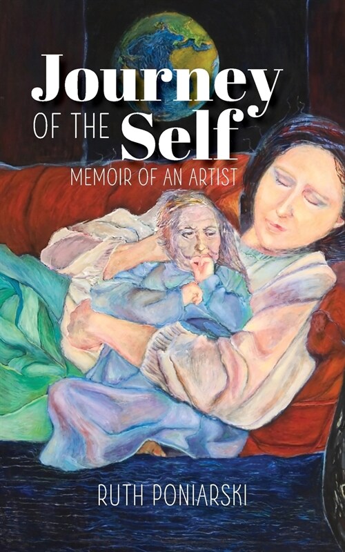 Journey of the Self: Memoir of an artist (Paperback)