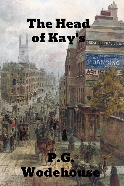 The Head of Kays (Paperback)