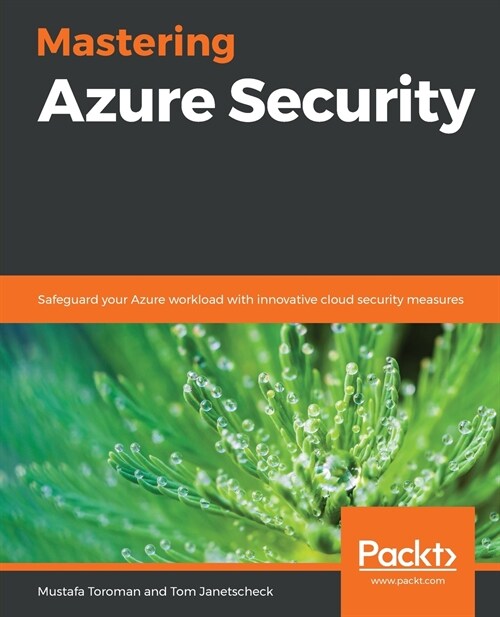 Mastering Azure Security (Paperback)