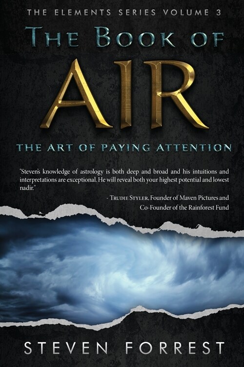 The Book of Air: The Art of Paying Attention (Paperback)