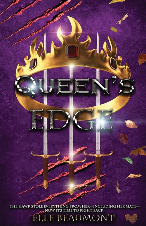 Queens Edge (Paperback)