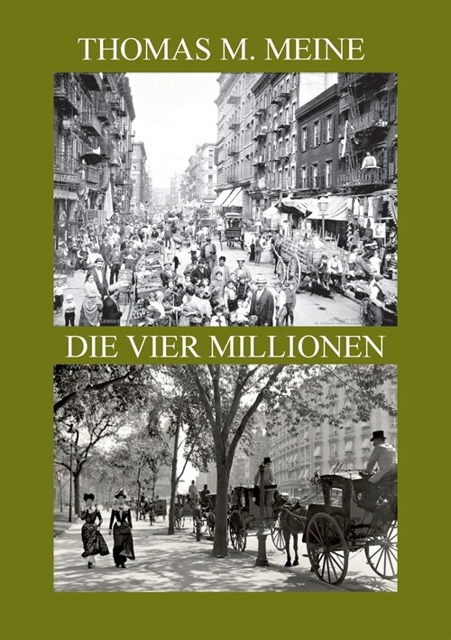Die Vier Millionen: The Four Million (Paperback)