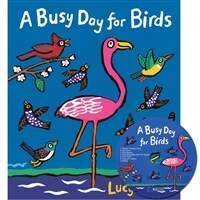 노부영 A Busy Day for Birds (Paperback + CD) - 노래부르는 영어동화