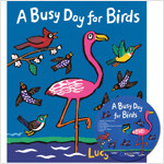 노부영 A Busy Day for Birds (Paperback + CD)
