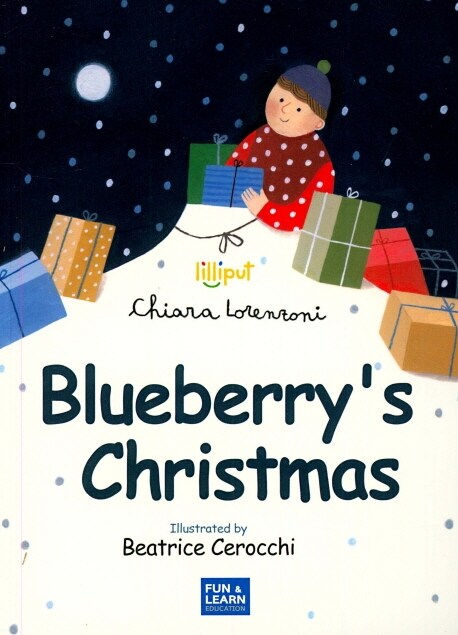 Blueberrys Christmas