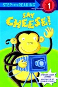 Say Cheese! (Paperback) - GOLDRR111