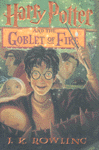 Harry Potter and the Goblet of Fire (Hardcover)