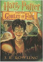 Harry Potter and the Goblet of Fire: Volume 4 (Hardcover)