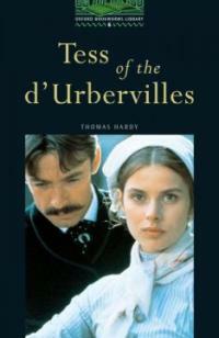 Tess of the D'urbervilles (Paperback) - Oxford Bookworms Library 6