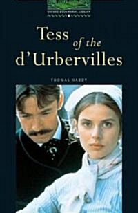 [중고] Tess of the D‘urbervilles (Paperback)