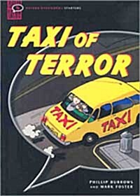 [중고] Taxi of Terror (paperback)