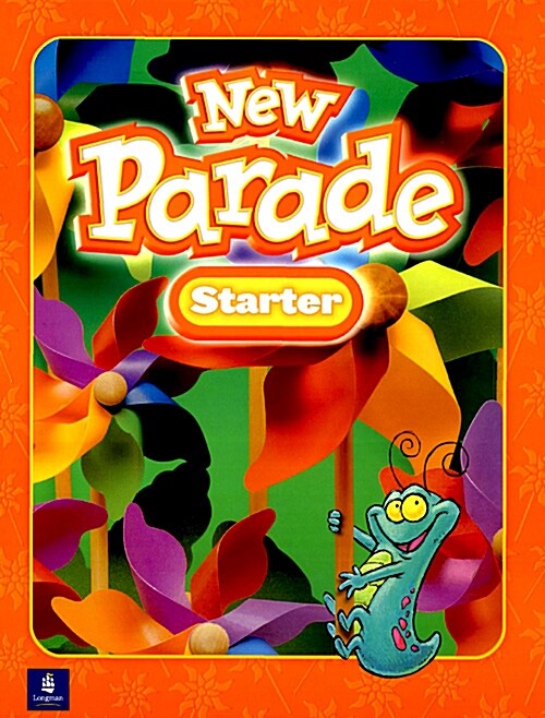 [중고] New Parade, Starter Level (Paperback, 2, Student)