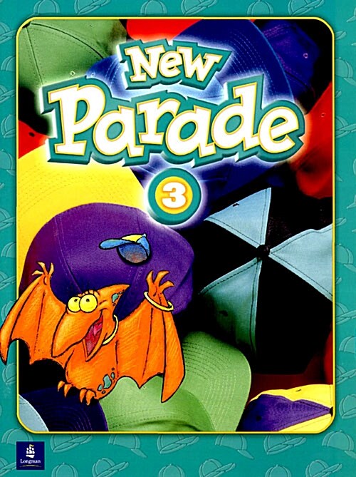 [중고] New Parade, Level 3 (Paperback)