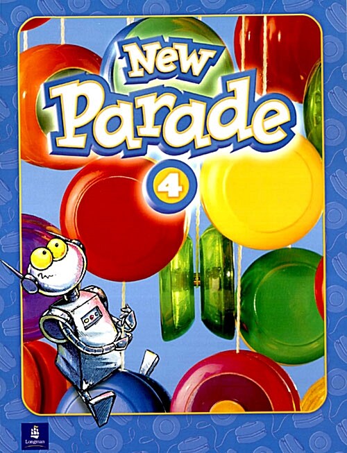 [중고] New Parade, Level 4 (Paperback, 2, Student)