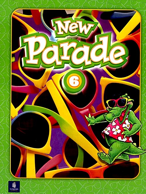 [중고] New Parade, Level 6 (Paperback)