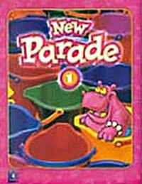 New Parade, Level 1 Workbook (Paperback, 2, Revised)