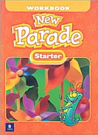 [중고] New Parade, Starter Level Workbook (Paperback, 2)