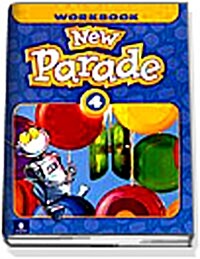 New Parade, Level 4 Workbook (Paperback, 2, Revised)