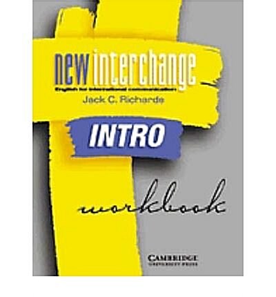 New Interchange Intro (Paperback, TEACHER)