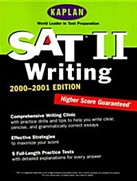 SAT 2 : Writing 2000-2001